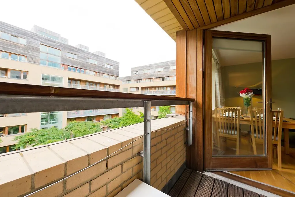 Dublin City Retreat Apartment