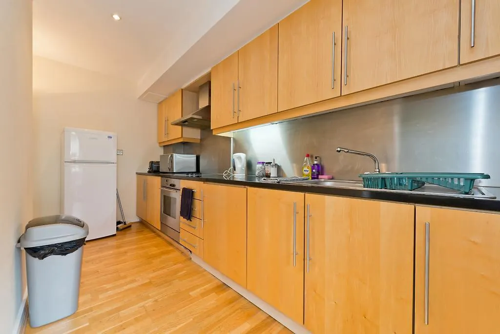 Dublin City Retreat Apartment