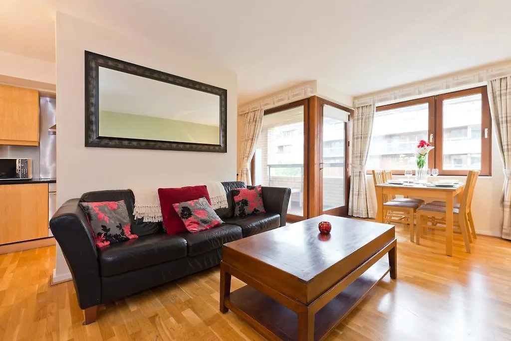 Apartment Dublin City Retreat
